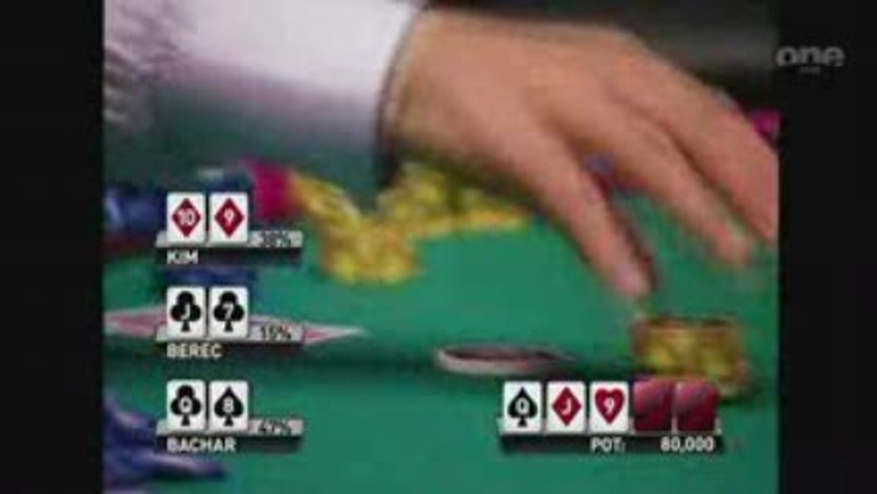 Asia Pacific Poker Tour - APPT I - Seoul Pt06