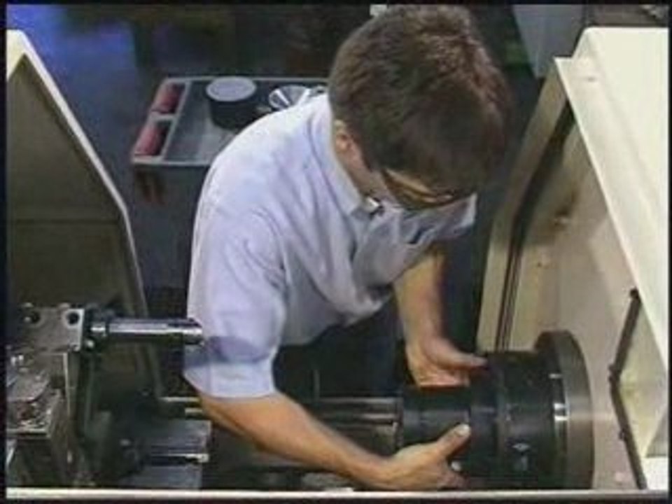 Positrol Chuck Change Video