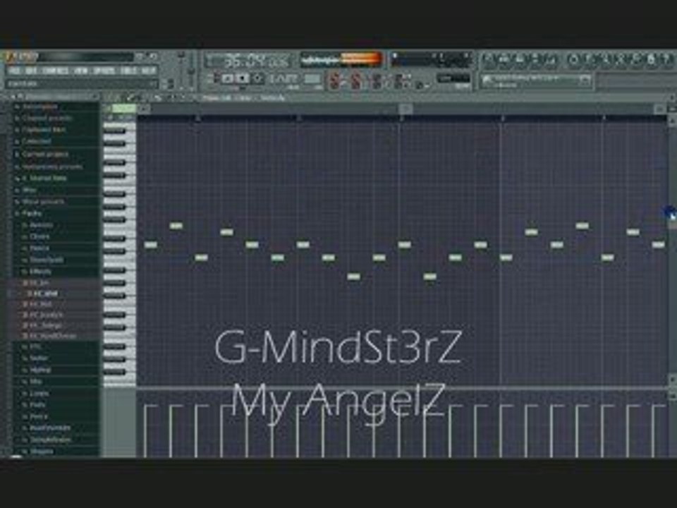 G-MindSt3rZ - My AngelZ