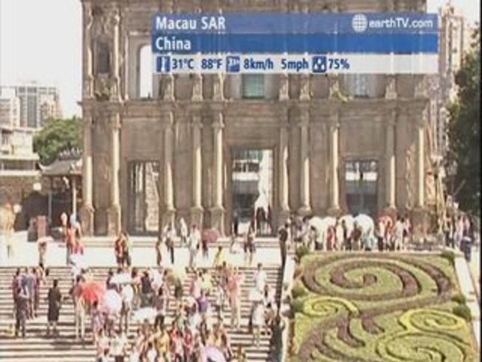 Bandar Seri Begawan - Brunei, Honolulu - USA, Paris - France, Macau SAR - China, Los Angeles - USA, Yas Island - UAE - Abu Dhabi, Auckland - New Zealand