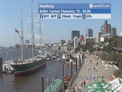 Kyiv - Ukraine, Pretoria - South Africa, Venice - Italy, Hamburg - Germany, Cape Town - South Africa, Pine Valley - Beijing - China, Metz - France