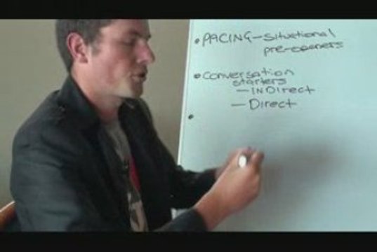 Daytime Seduction,Pickup Artist Neil Strauss,seductions