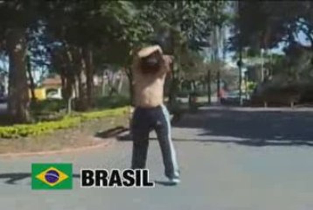 WORLD ELECTRO DANCE 2009