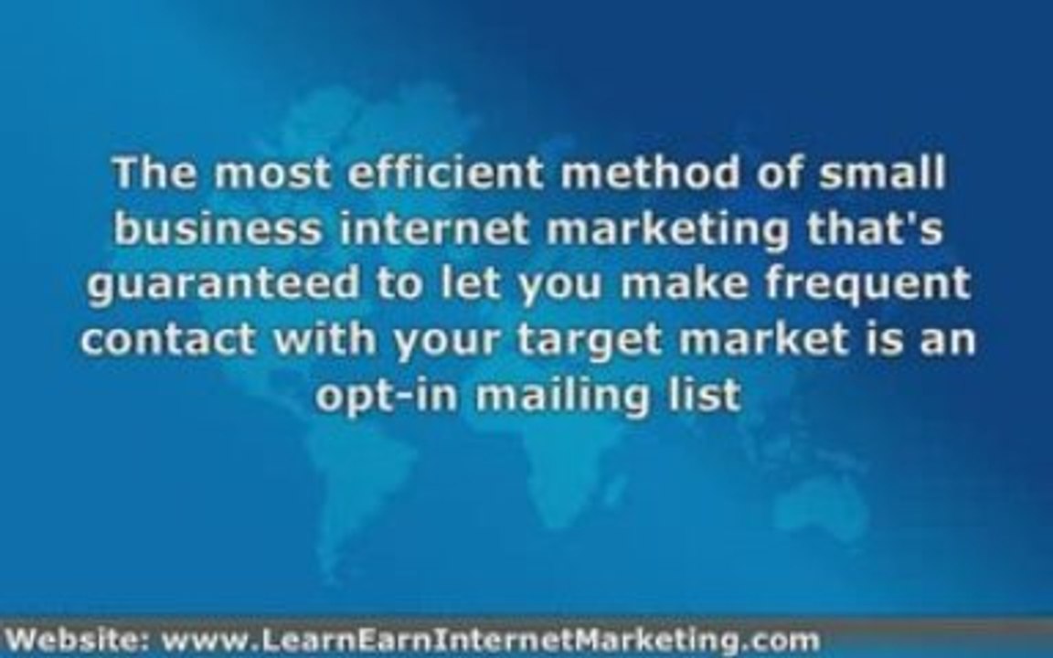 Real Internet Marketing: Internet Marketing is More Than Jus