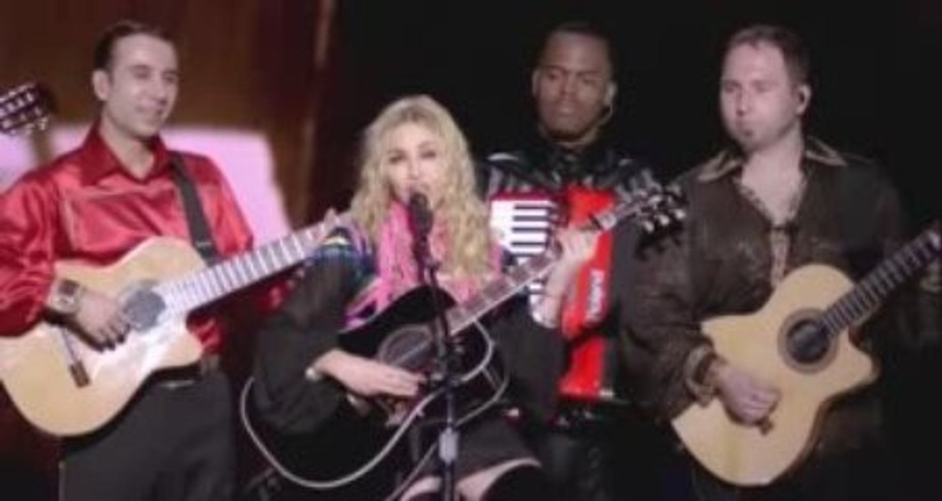 Madonna - You Must Love Me Get (Sticky & Sweet Tour)
