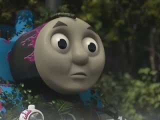Hero of the Rails Clip 2: Thomas Meets Hiro