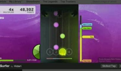 Peach surfer by hidari Skilled Tap Perfect