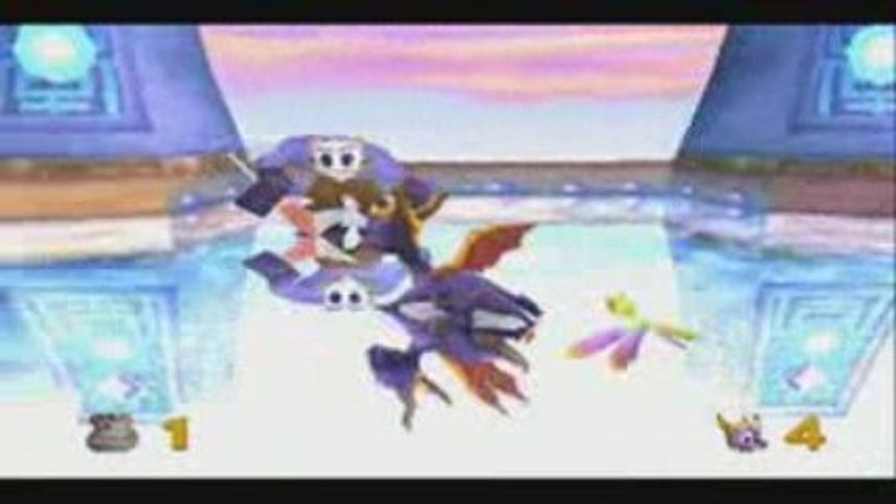 Lets Play Spyro 2 Ripto's Rage 5: Magical Buddists