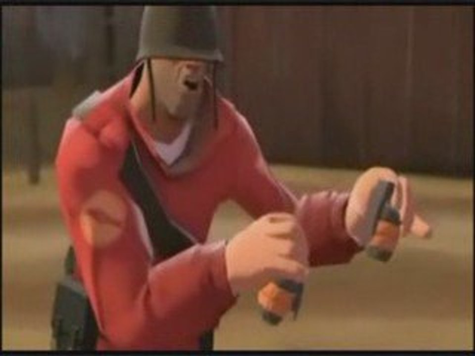 Meet The Soldier [Fr] La Ferme !