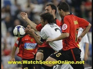 watch spanish la liga 2009 live online