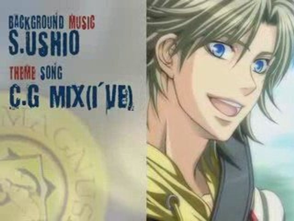 【YAOI】STEAL! Demo2