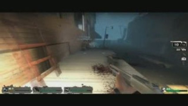 left 4 dead GAMEPLAY DEATH TOLL : VERSUS ONLINE ( PARTIE 3)