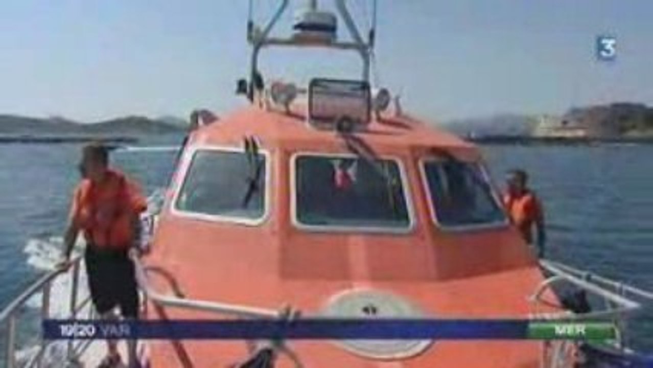 JT France3 Var – Jeudi 20 Aout 2009