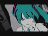 【初音ミク】Hatsune Miku 恋は戦争 Love is War 3D