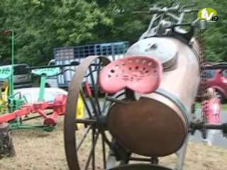 Comice agricole à estivaux