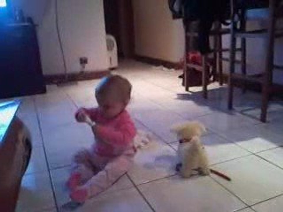 13 Juin, avec mon chien...