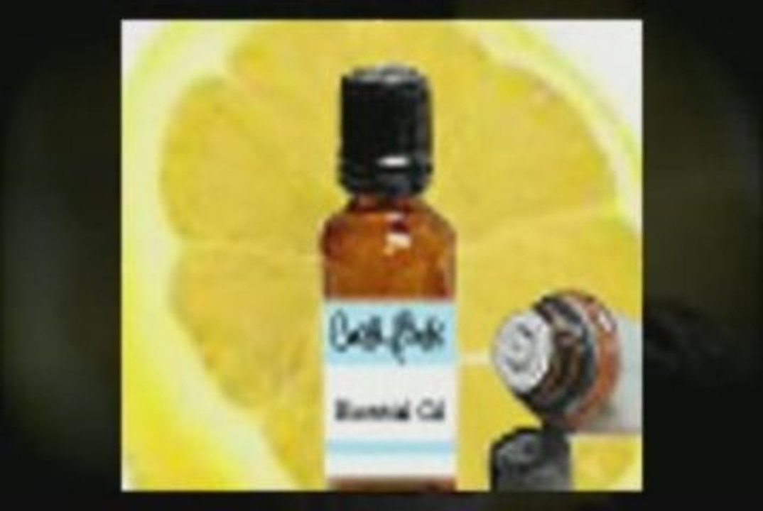 Pure Essential Oils Vid 4