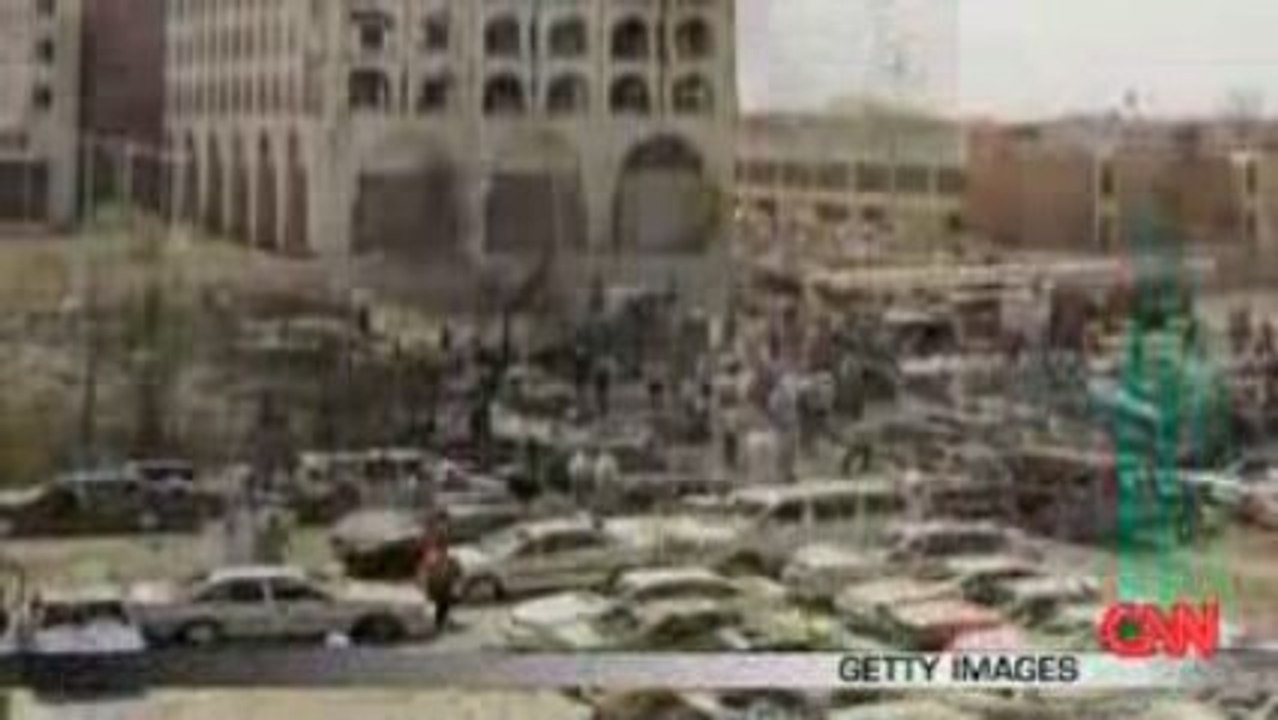 Iraq bomb attack