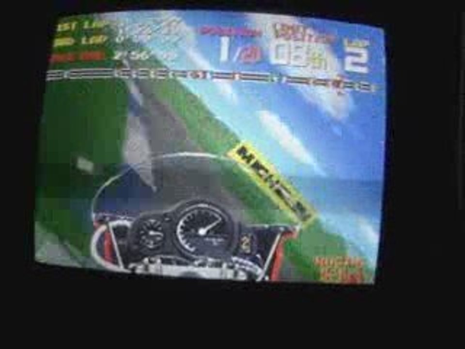 Taito WGP ( World Grand Prix 1989 ) to Jamma on WDK