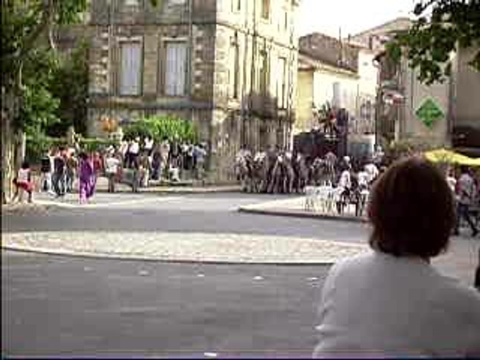 Toros calvisson