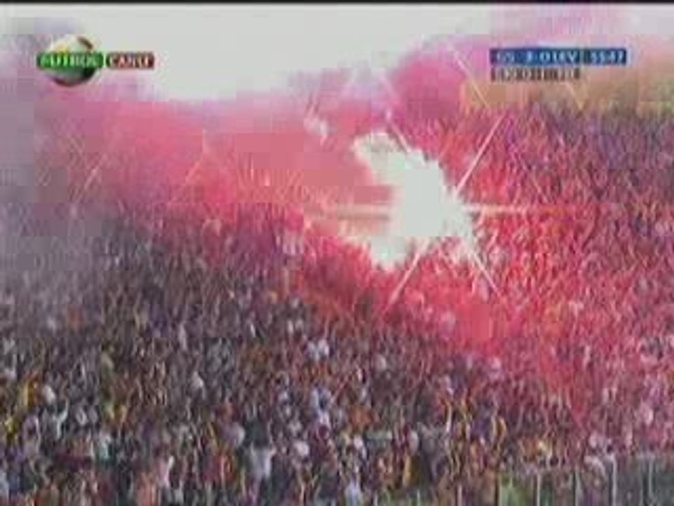 Galatasaray-5 Levadia Tallinn-0