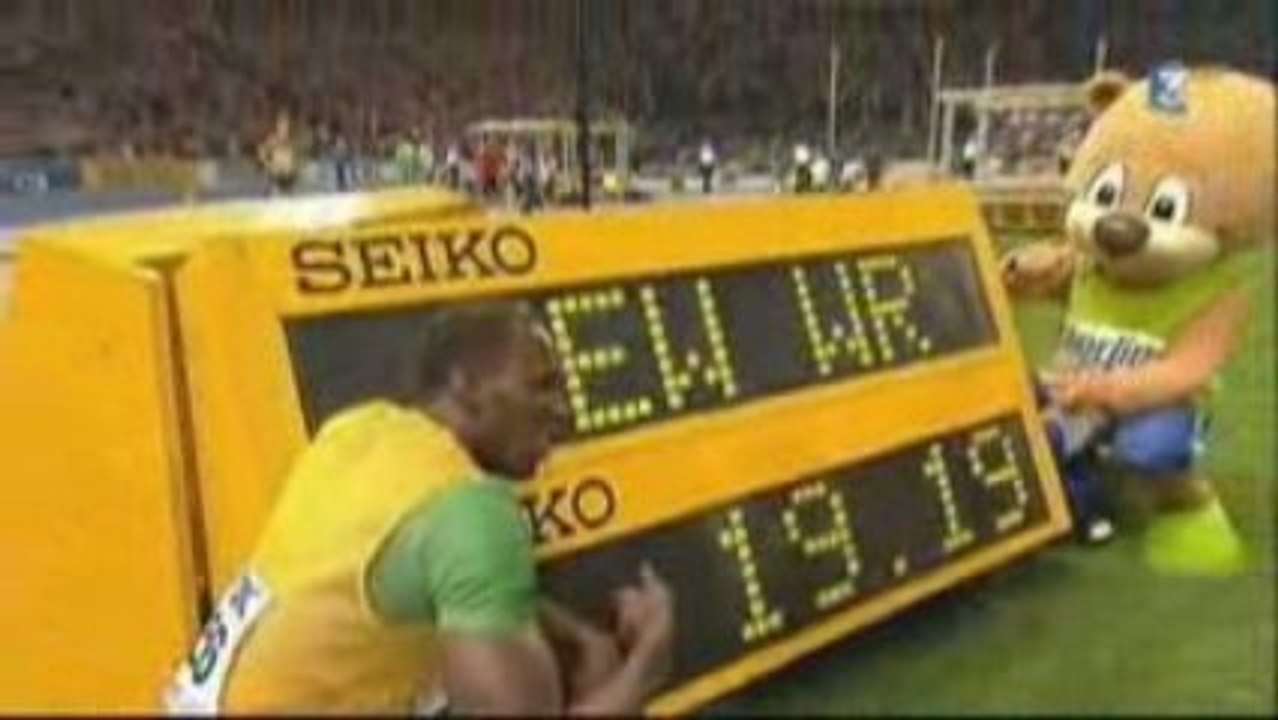 200 M - BOLT RM 19"19 !!! Com Version