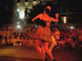 Tarbes en Tango, démonstration des Maestros.