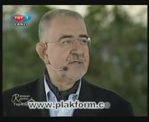 Ö. Tuğrul İnançer ile Ramazan Sohbeti 2