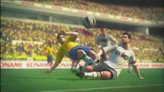 PES 2010 GC 09 features trailer
