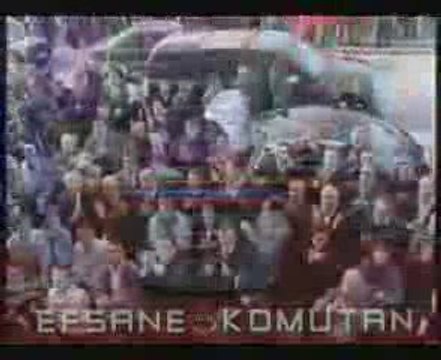 Hak ve Eşitlik Partisi Kurultay efsane komutan