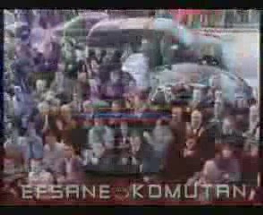Hak ve Eşitlik Partisi Kurultay efsane komutan