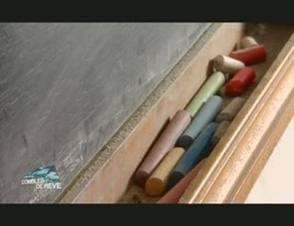 Coble de rêve : Le dortoir - 1'