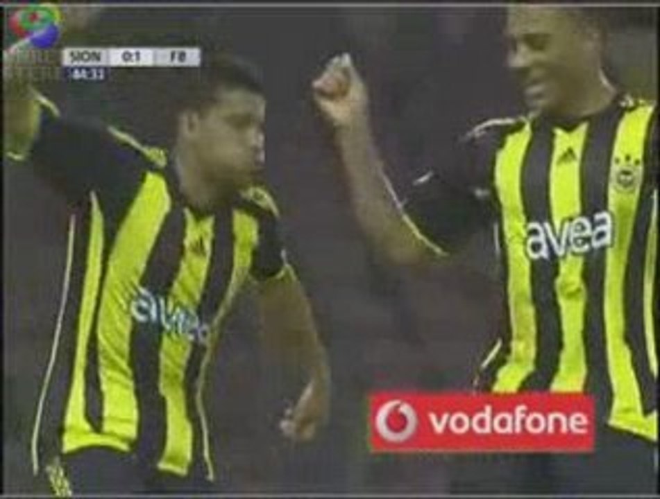 Dos Santos ve Kazım Yam Yam Dansı