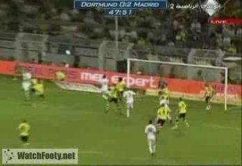 But Robben vs dortmund