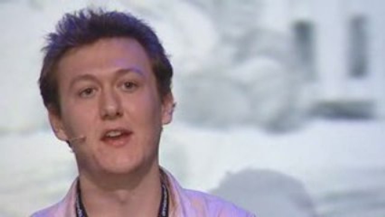 Tom Taylor "Using social software" (Lift 08 EN)