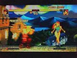 TEST VIDEOS super street fighter2 turbo hd remix PS3
