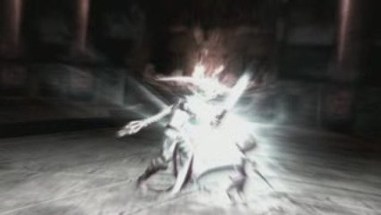 Dante's Inferno Trailer Gamescom 2009