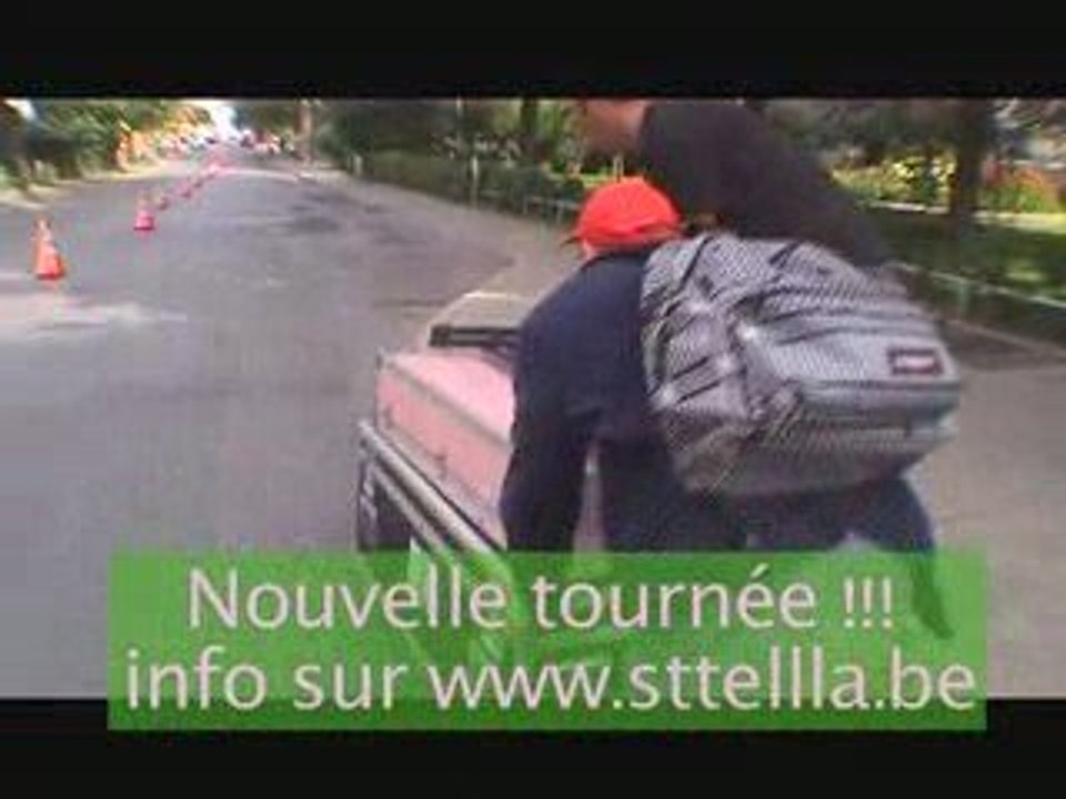 Sttellla - One Man Chose - épisode 3 (à Montréal)