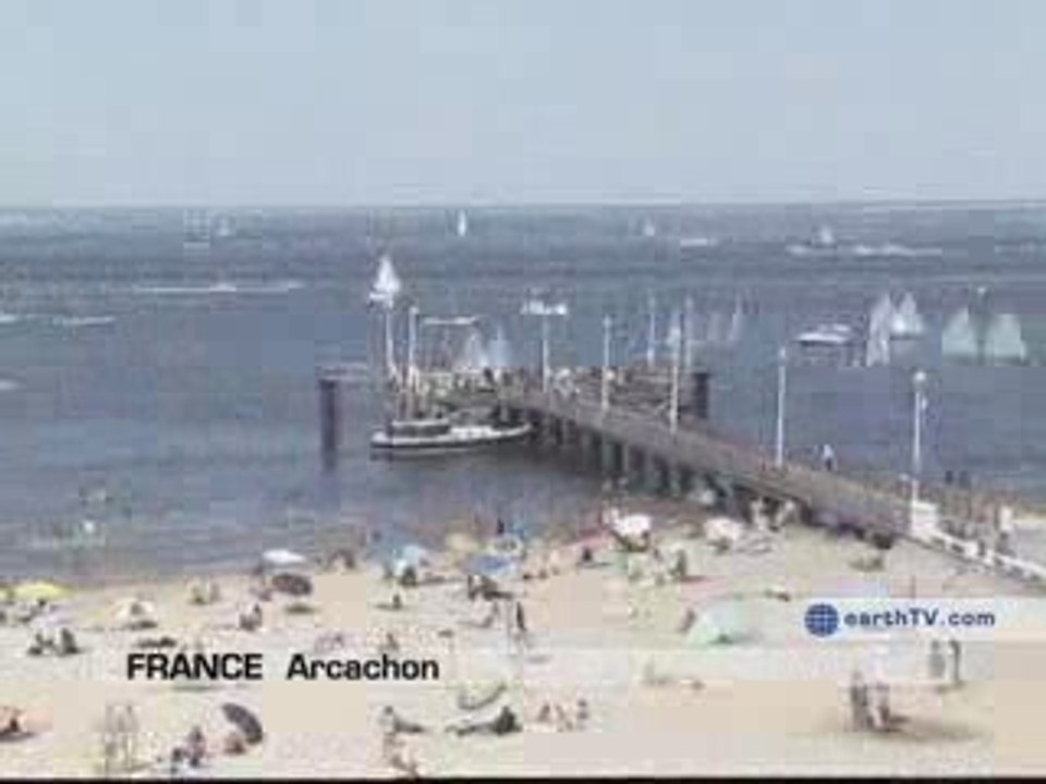 WHAT A WEEK! Arcachon in timelapse!