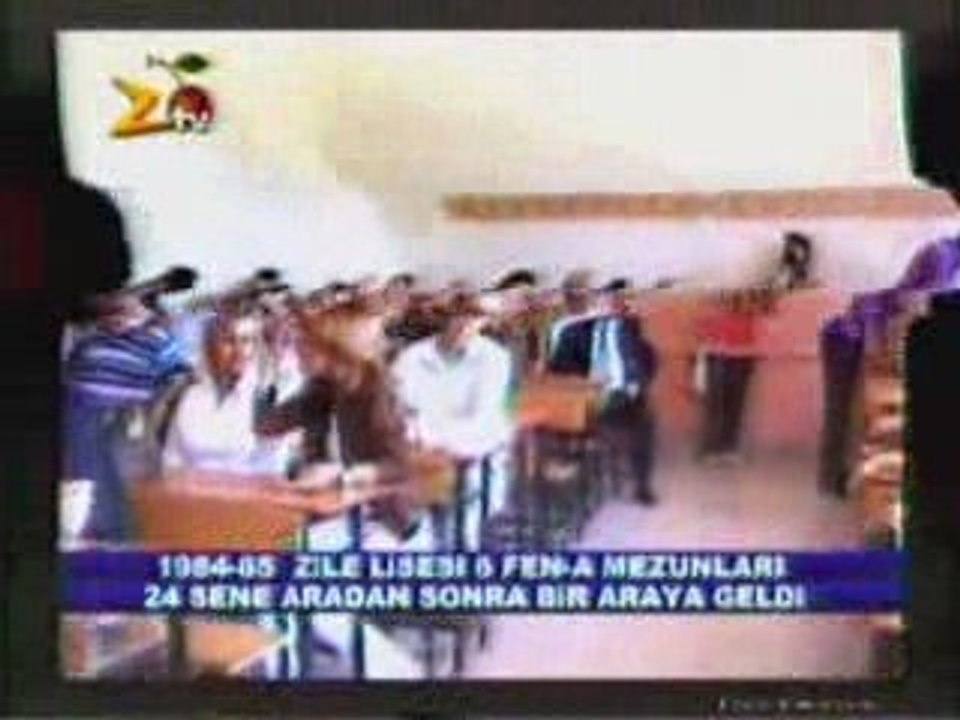 1984-85 yılı zile lisesi mezunları www.zileweb.com