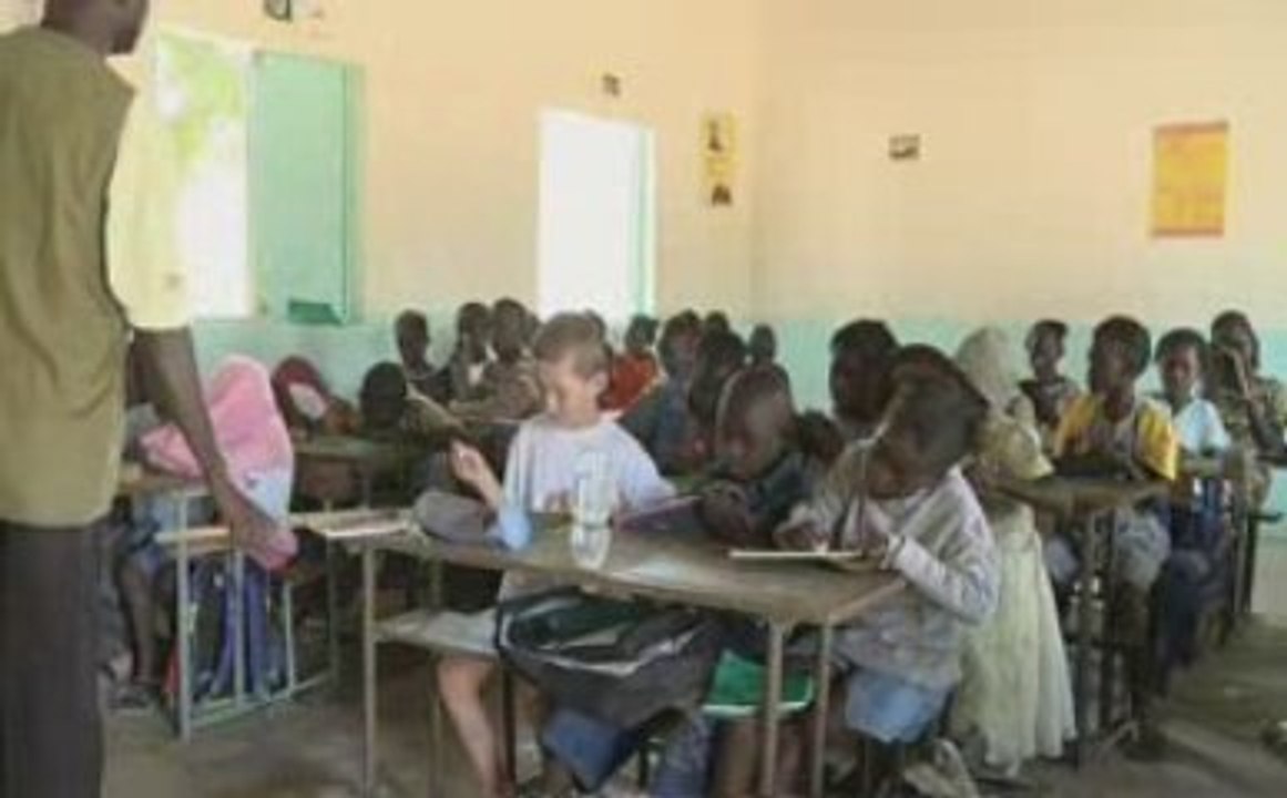 Nomades TV : 7 enfants autour du monde