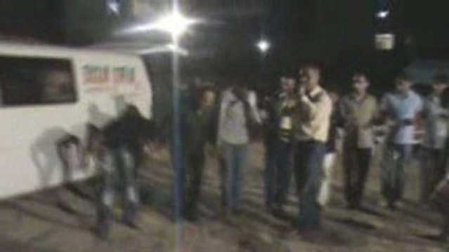 Konya Kulu Kosker Koyu Gencliginden Halay Kirsehir 2