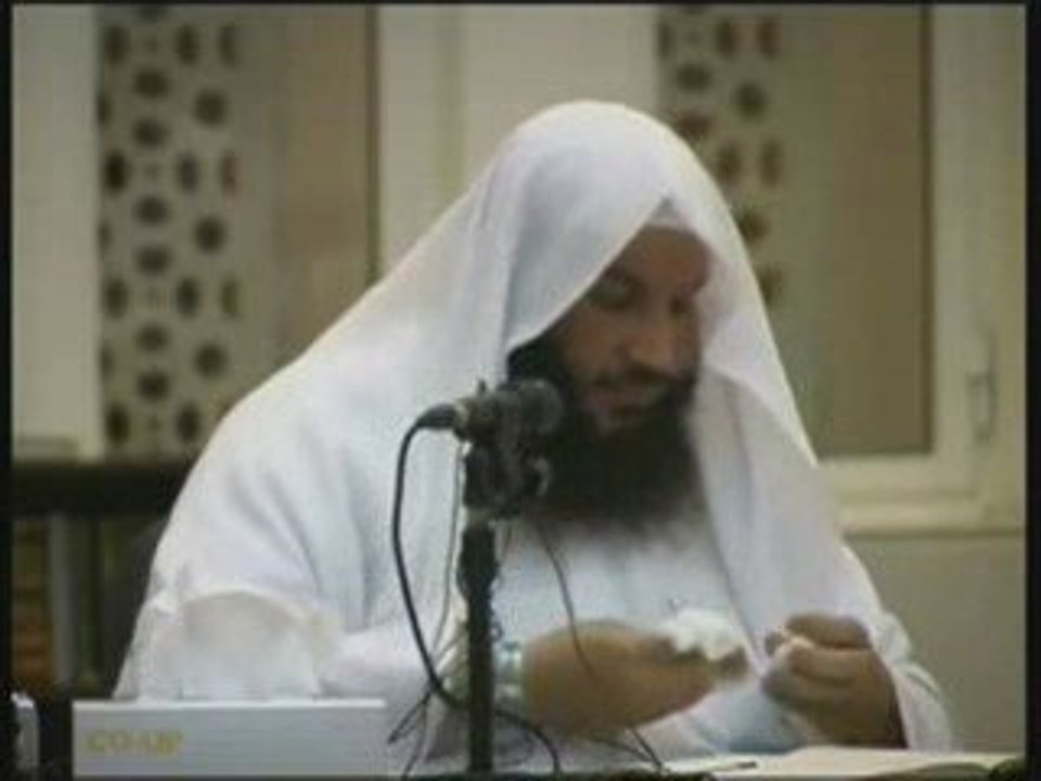islam authentique (cour 36)