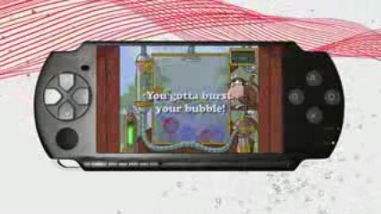 PlayStation Minis  (PSP)