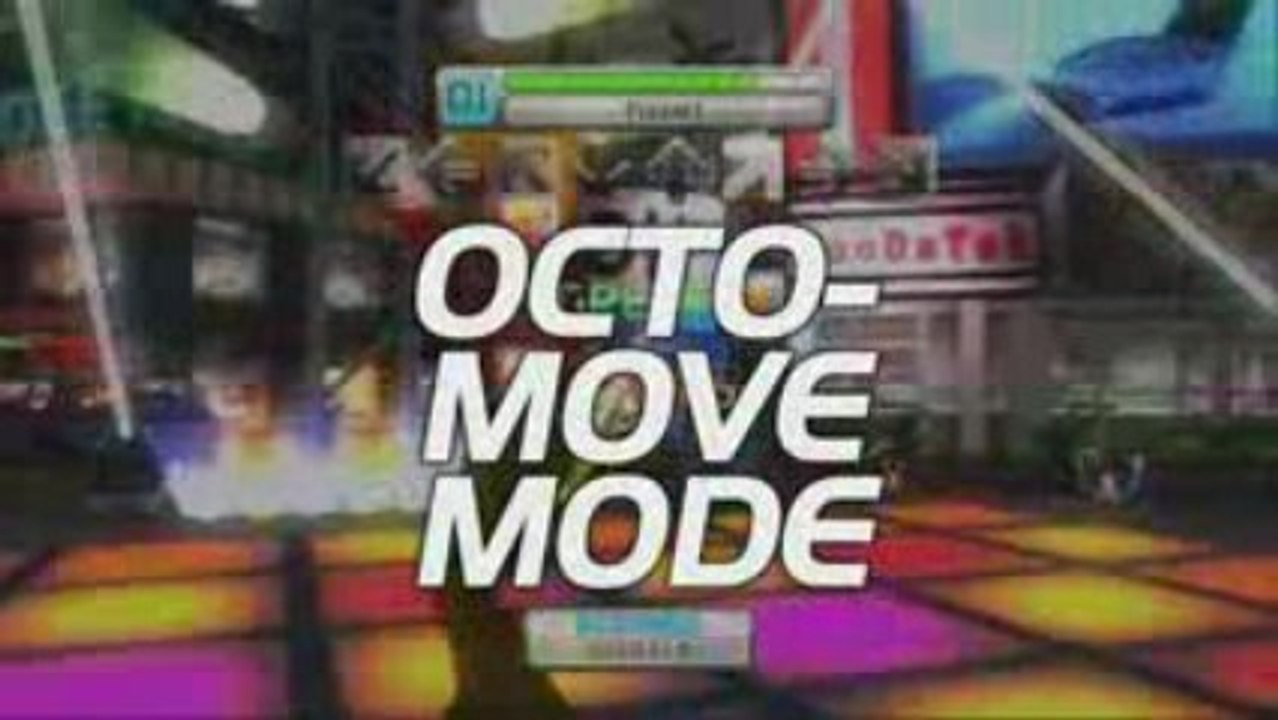 Dance Dance Revolution PS3/Xbox360 première vidéo !