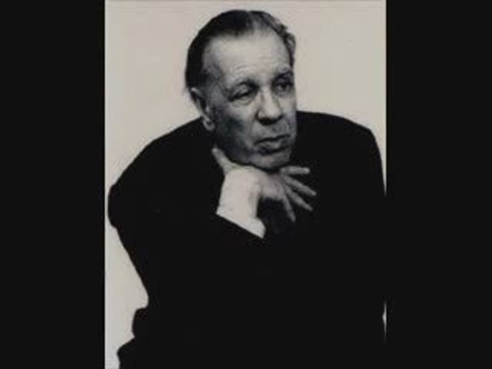 Jorge Luis Borges