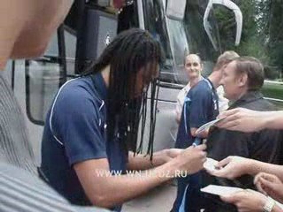 Тренировка Крыльев Советов перед игрой с Ростовом