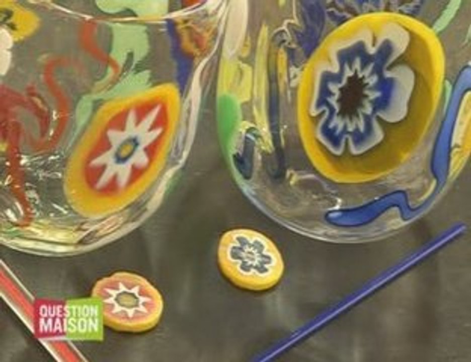 Question MAison : Rencontre verre de Murano