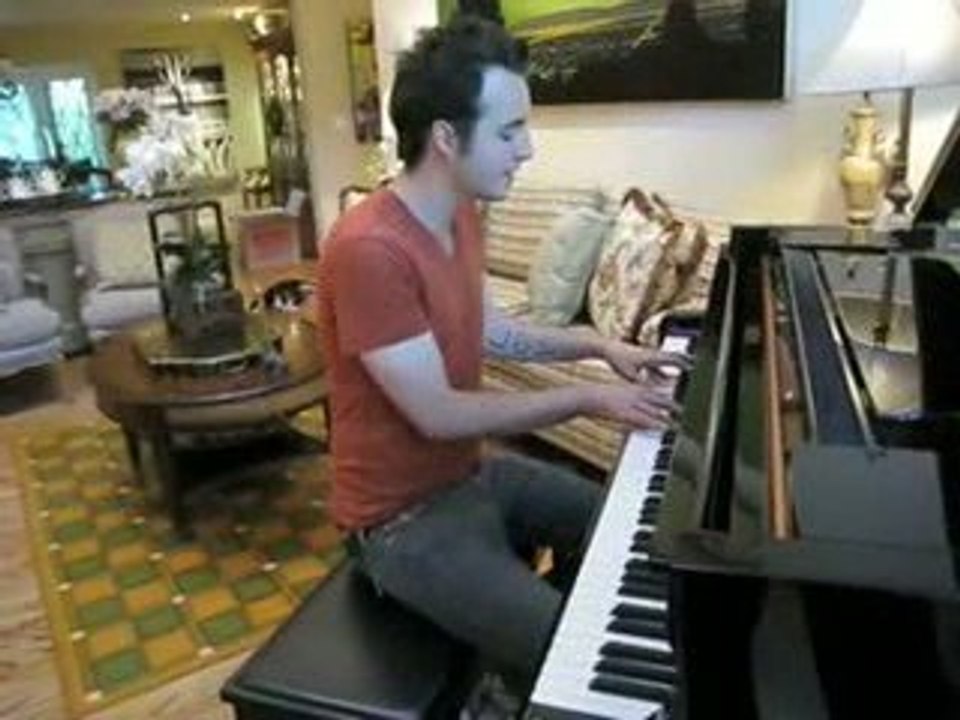 Jake Coco - Best Love Song I ever wrote (Piano)
