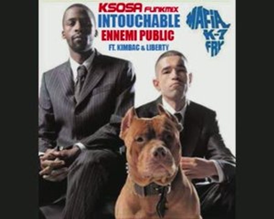 MAFIA K'1 FRY FUNK REMIX INTOUCHABLE BY KSOSA